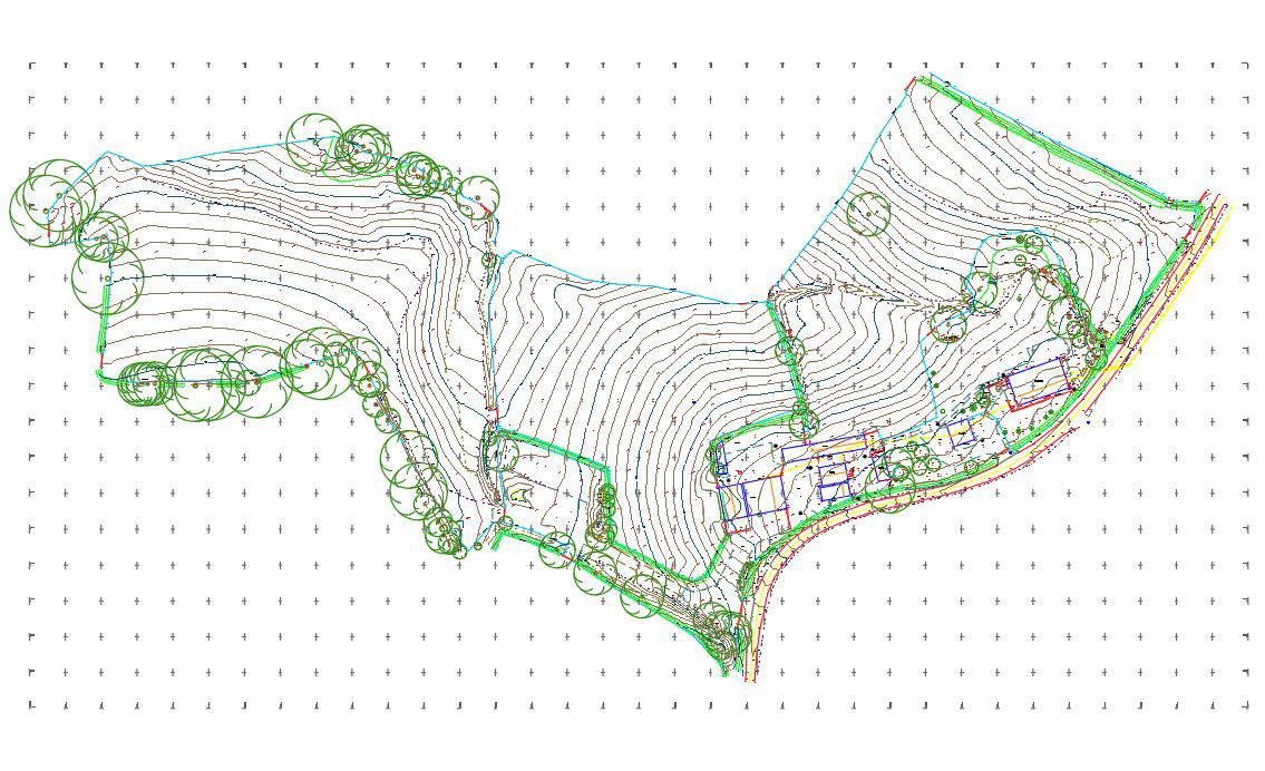 3D modelovanje terena i objekata – aerofotogrametrija i dron snimci