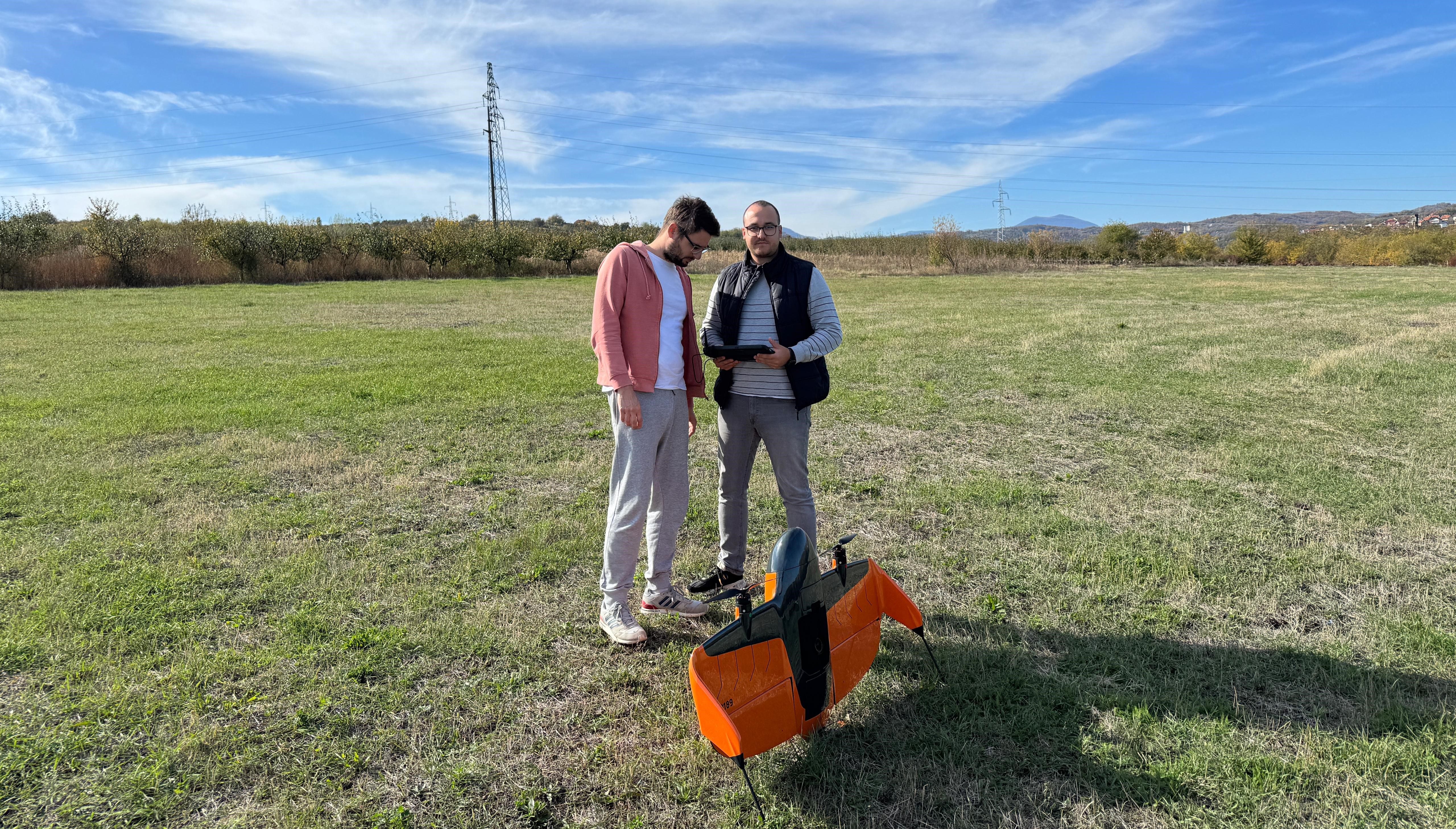 Aerofotogrametrijsko snimanje